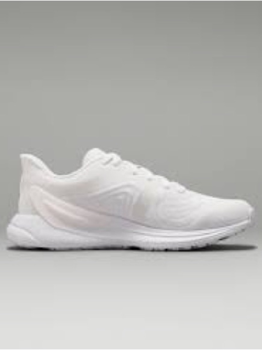 Lululemon Women's Blissfeel 2 Running Shoe White Size 9 - Picture 2 of 13